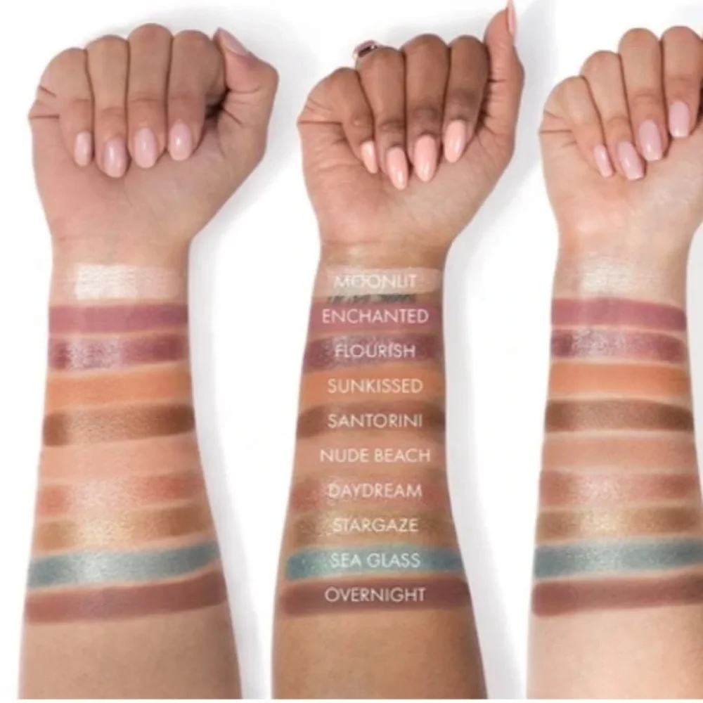 Wanderess Escape Eyeshadow palette 🎨 NWT🎨 - Picture 10 of 12